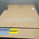 Dog Stairs for Small Dogs and Cats, 20" H 4 Steps Dog Ramp for High Beds, Couch, Sofa, Waterproof Pet Stairs with Removable Washable Cover, Non-Slip Sturdy Pet Steps (Gray)