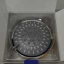 HOPOPRO 5-Mode High Pressure Shower Head - The Washington Post, NBC News, Today TV Show Recommended - High Flow Fixed Showerheads (4 Inch Chrome)