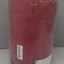 FinRec 6x9 Feet Red Rug for Living Room Bedroom, Fluffy Shag Area Rug, Non-Slip Plush Fuzzy Rugs for Nursery Kids Room Dorm Room Home Decor, Indoor Furry Floor Carpet