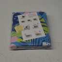 Oversized Pool Float Lounge Fabric-Covered 73" x 39", Inflatable Tanning Pool floaties for Adults, Pool Raft Lounger and Pool rafts & Inflatable Ride-ons for Pool Party, sea, Beach, Lake