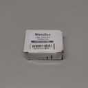 WenSilon(100 PCS) 1/4" x1-1/4 Black Concrete Screw Anchor Black Flat Head for Anchoring to Masonry, Block or Brick Stucco