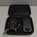 60+ Min Flight Time Super Endurance Drone with Camera for Adults 4K HD, Foldable WiFi Quadcopter Drones, 2650 FT Control Range, Brushless Motor, Auto Hover Mode, Follow Me Function (3 Batteries) for Beginners