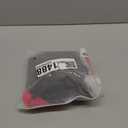 beautyin Plus Size Womens Swimsuit One Piece Athletic Racerback Bathing Suits (16 Plus, Red/Black)