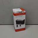 Remington Compact Ceramic Dual Voltage Hot Rollers for Long and Short Hair, Hair Setters, Hair Curlers, 1-1 " Purple/Black, 10 Piece Set