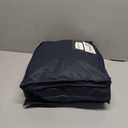 CuteKing Weighted Blanket (7lbs, 40"x 60", Grey) Heavy Blanket for 60-80lbs, Weighted Blanket for Cooling & Heating with Premium Glass Beads, Thick Blanket All-Season