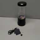 Jellyfish Lamp,7 Color Changing Night Light,USB/Battery Jelly Fish Light Lamp,Aquarium Light Desk Lamp for Home Room Bedroom Office,Jellyfish Tank Table Lamp Present Decor for Girls Boys Kids Adults