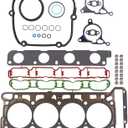 NewYall 1.8L 2.0L Engine Cylinder Head Gasket Set for Tiguan/CC/Eos/A4/A4 Quattro/TT Quattro 09-12, Beetle/Golf/A6 12, GTI/Jetta 08-12, Passat 08-10, A3 08-13, A3 Quattro 09-13, A5/A5 Quattro 10-12