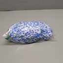 2-Tank Mop Heads Replacements for O-Ceda RinseClean Dual System, Microfiber Refills, Easy Cleaning Mop Repalce Head Blue 3 Pack