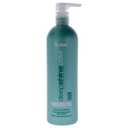 RUSK Deepshine Color Smooth Sulfate-Free Shampoo, Smoothes, Nourishes Hair, Long-Lasting Frizz Control, Nourishing Marine Botanicals, UV-Absorbing Technology to Protect Color (1 Count (Pack of 1))