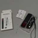 Hidden Camera Detectors, GPS Tracker Detector, Wireless Signal Scanner for, Mini Camera Detector, Suitable for Cars, Travel, Hotels, Office and Home