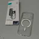 ESR for iPhone 17 Pro Case, Camera Control, Compatible with MagSafe, Shockproof Military-Grade Protection, Magnetic Phone Case for iPhone 17 Pro, Classic Hybrid Case, Clear