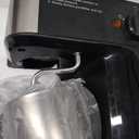 Mr. Coffee 4-Shot Steam Espresso Cappuccino and Latte Maker with Stainless Steel Frothing Pitcher