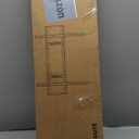 HOME VISION Heavy Duty Fixed TV Wall Mount Bracket, 264 Lbs Capacity for 48-120 Inch Extra Large Flat Screen Smart TVs, Max VESA 800x600 mm, Stud Spacing 12"-28", Low-Profile Flush Slim Design, HV8801