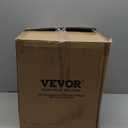 VEVOR 5 Gallon 6.0 Peak HP Wet and Dry Shop Vac Portable Shop Vacuum and Blower 3-in-1 with Filter, Hose and Attachments for Home and Car Cleaning Black/Yellow (Plastic)