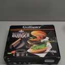 Grilliance 27pcs Griddle Accessories Kit for Blackstone, Professional Hibachi Flat Top Grill Tools, Enlarged Spatula Gift Set with Basting CoverBurger Press Patty Maker for Outdoor BBQ Teppanyaki