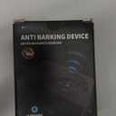 Anti Barking Device for Dogs Long Range 50ft, Ultrasonic Dog Bark Deterrent Device with Stop Dog Barks - Dog Barking Stopper