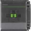 Noark Contactor, Ex9C, Standard, FVNR, 50A, Wide Range Operating Vac/dc, 1NO+1NC, 24~60V, 3NO 1321939 Ex9C50F11J