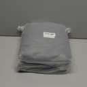 Magnetic RV Insulated Door Cover for Winter, Fit Door Size Largest 30'' x 73'' (Curtain 33'' x 75''), Thermal Insulated RV Door Curtain, Water-Resistant Thermal Insulated Blanket for RV Camper Trailer