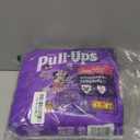 PullUps Girls' Potty Training Pants, Size 3T4T Training Underwear (3240 lbs), 20 Count