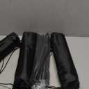 3PCS Black Easel Stand for Wedding Sign Stand, 66 Inch Lightweight Adjustable Art Easel for Display, Wedding Sign, Poster, Black Metal Easel with Portable Bags