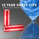 3 x Hixon 1.5V Rechargeable Lithium AA Batteries,4Pack 3500mWh High Capacity Double AA Li-ion Battery,1600 Cycles,for Xbox/VR,Blink,Smart Lock (Battery Only)