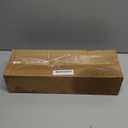 Under Desk Cable Tray - Black, No Drill Cable Organizer with Clamp for Wire Management, PC Cord Organizer & Workspace Accessories (2 Pack)