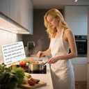 Small White Board, Dry Erase LapBoards 9''x 12'' Mini White Board Double Sided Portable LapBoards for Students Teachers School Supplies (12 Boards with Line)