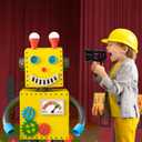ArtCreativity 8 in 1 Voice Changer for Kids - Voice Changer, Recorder, and Megaphone Device - Toy Voice Changer Speaker with 8 Different Voices and Batteries - Noisy Toys for Boys and Girls