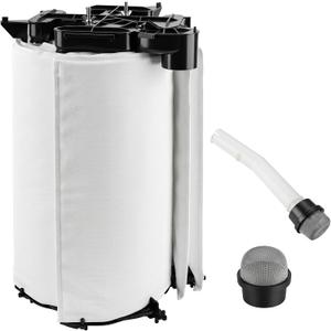 59023300 Complete Element Grid Assembly Replacement for FNS Plus 60 Sq Ft
Fits FNSP60 EC-180009. Stops DE leaks. Resists cracking. Drop-in no tools with air bleed. Replaces DEX6000DC/6020DC