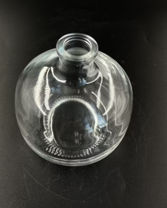 Glass Vase 4 Pack
