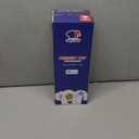 JOLLY CHEF 100 Pack 3 oz Square Mini Dessert Cups with Spoons, Clear Plastic Parfait Appetizer Cup, Small Plastic Dessert Serving Bowl for Tasting Party