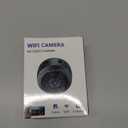 Indoor Security Camera, 150 Degree Viewing Angle 1080P Wireless WiFi Camera with HD Night Vision for Home Outdoor Sports