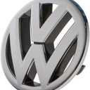 Volkswagen OEM VW Front Grille Emblem Jetta-Sedan Car 2011-2014 MK6