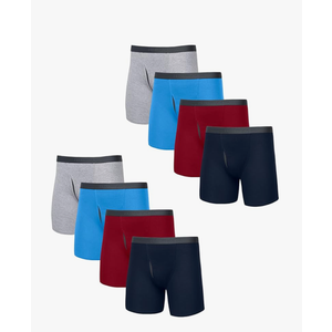 Fruit of the Loom Men's Premium Tag-Free Cotton Underwear XL