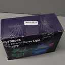 500FT Permanent Outdoor Lights Waterproof with Smart App Control Remote, DIY Scene Modes, Music Sync hronization, Eaves Lights for Garden Decor, Deck, Christmas