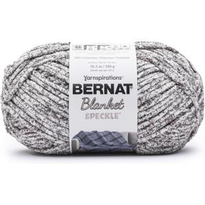 Bernat Blanket Speckle Yarn-Dapple Shadow 161102-02004