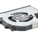 Replacement CPU w/GPU Cooling Fan for Dell XPS 15 9570 & XPS 15 7590, Precision 5530 5540 Series Laptop P/N: 008YY9 0TK9J1 TK9J1 08YY9