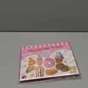 32 Pack Valentines Day Cards for Kids School, 8 Adorable Designs with White Envelopes & Fragrant Stickers, Class Valentines Day Cards Gifts for Kids Class, Valentines Day Classroom Exchange Cards