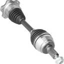 NEW Front Left or Right CV Axle Shaft Assembly fits for Cadillac Escalade, for Chevrolet K1500, K2500, Silverado 1500, Tahoe, Avalanche, for GMC K1500, K2500, Sierra 1500, Yukon 1999-2006, for 66-1009