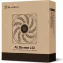 SilverStone Technology SilvStone SST-AS140B, Black