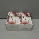 2 x Premium 60-Pack Compressed Towels | Just Add Water! Large Disposable Face & Body Cloths, Quick-Dry & Super Absorbent for Travel, Camping, and Daily Use