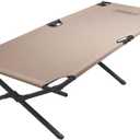 SLEEPING COT 75" X-FRAME