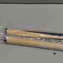 48 Inch Hardwood Billiard House Cue Sticks 2-Piece Pool Cue