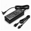 QFA 65W 45W Computer Charger Compatible with HP Laptop Charger Smart Blue Tip Power Adapter