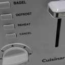 Cuisinart 2-Slice Toaster, Compact, White, CPT-122