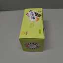 Craft Ink Pad Stamps Partner DIY Color, 15 Color Craft Ink Pad for Stamps, Paper, Wood Fabric (Pack of 15)