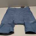 Bikewa Men's Bike Shorts 3D Padded Cycling Road Biking Mountain Riding Biker Bicycle UPF 50+ Cycle Shorts Zipper Pockets XL