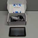 7" Wireless CarPlay Car Stereo - Portable Touchscreen Receiver with 2K Dash Cam, Apple CarPlay & Android Auto, 1080P Backup Camera, GPS Navigation, Bluetooth, Mirror Link