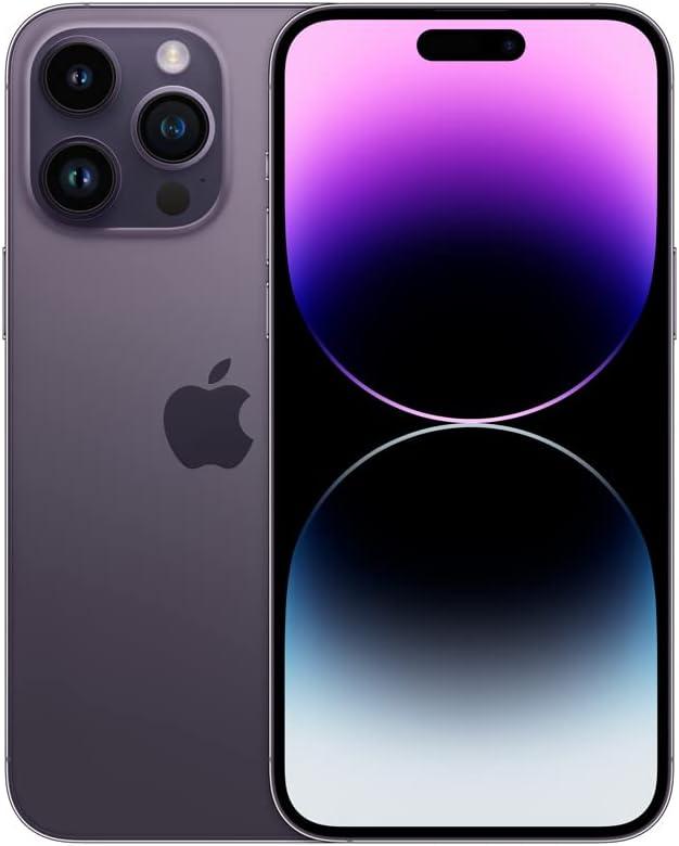 Apple iPhone 14 Pro Max, 512GB, Deep Purple - Unlocked  