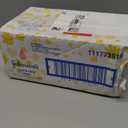 Johnson's Baby Hand & Face Baby Sanitizing Cleansing Wipes for Travel and On-The-Go, No More Tears Formula, Paraben and Alcohol Free, 25 ct, Case of 4 (White)